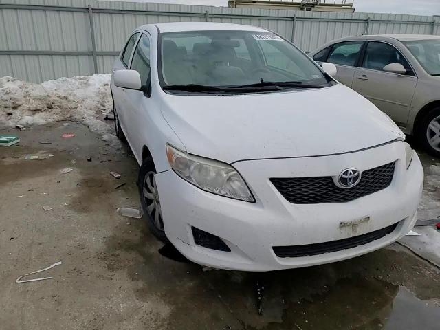 2010 Toyota Corolla VIN 1NXBU4EE1AZ205891 Copart auction photo, front end damage thumbnail 11