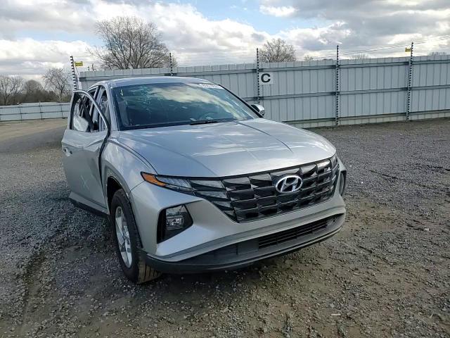 2024 Hyundai Tucson VIN 5NMJA3DEXRH397707 Copart auction photo, all over / rejected repair damage thumbnail 11
