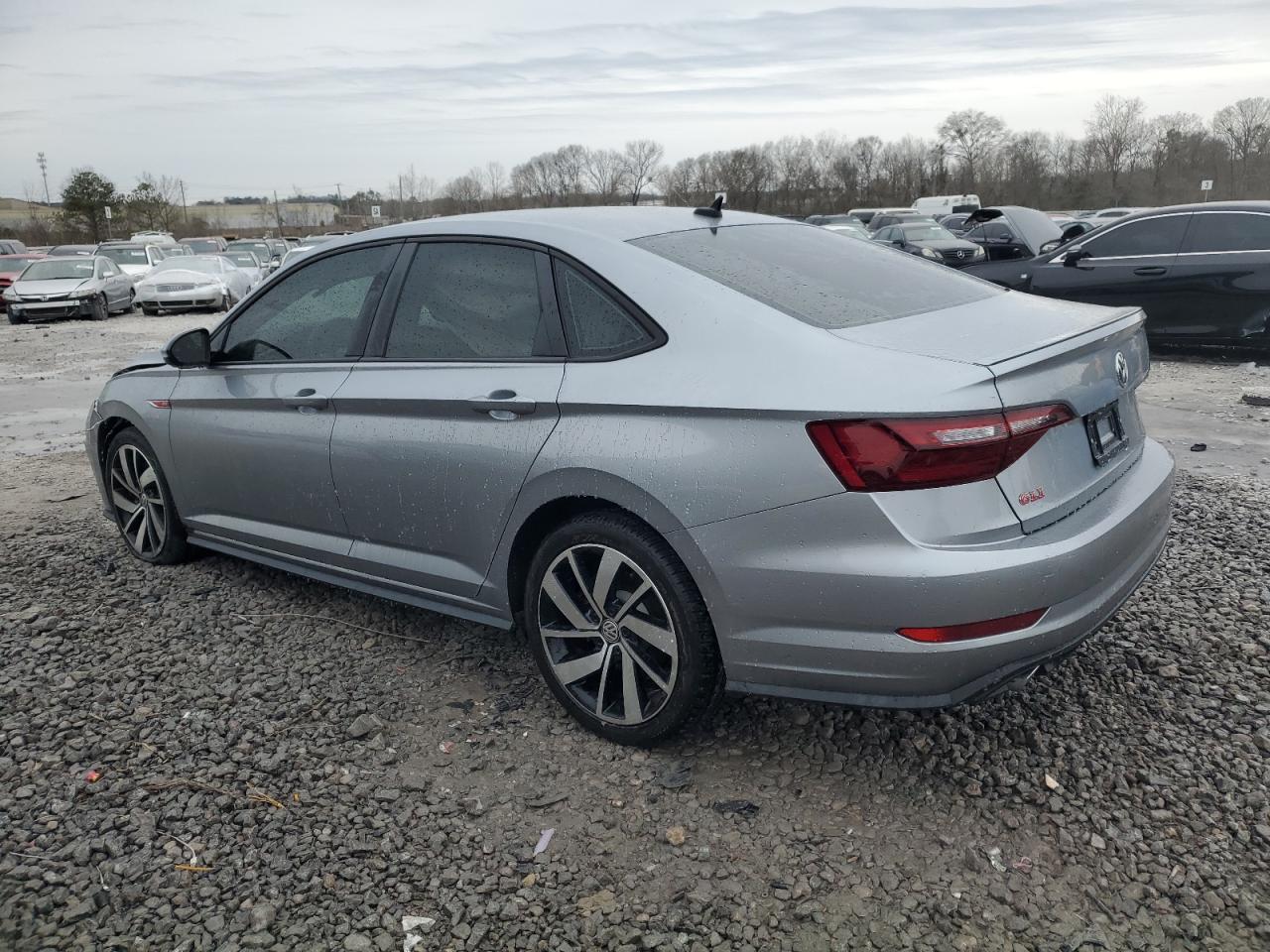 2021 Volkswagen Jetta VIN 3VW6T7BU5MM010212 Copart auction photo, front end damage thumbnail 2