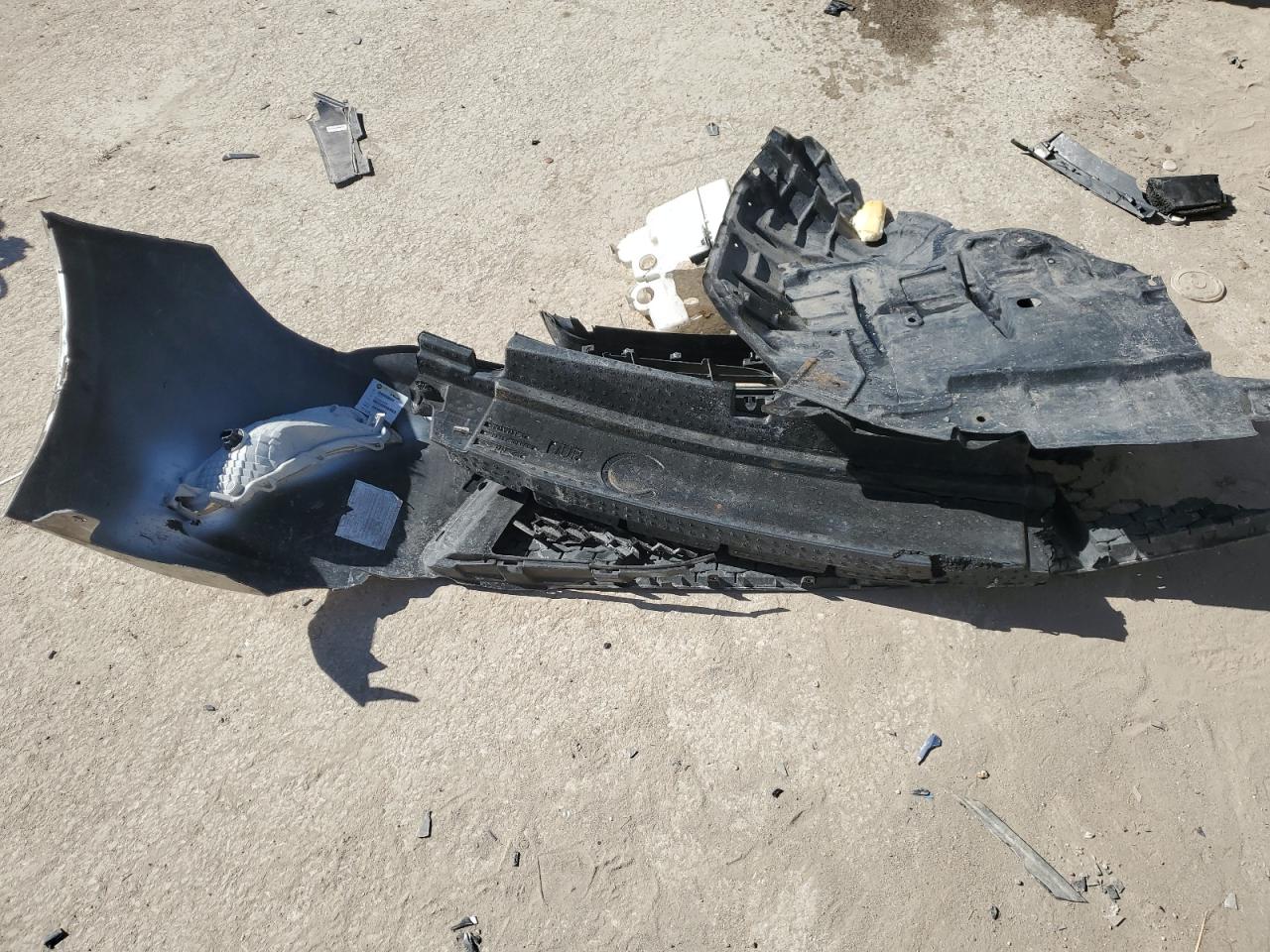 2016 Toyota Camry VIN 4T1BF1FK4GU195539 Copart auction photo, front end damage thumbnail 14