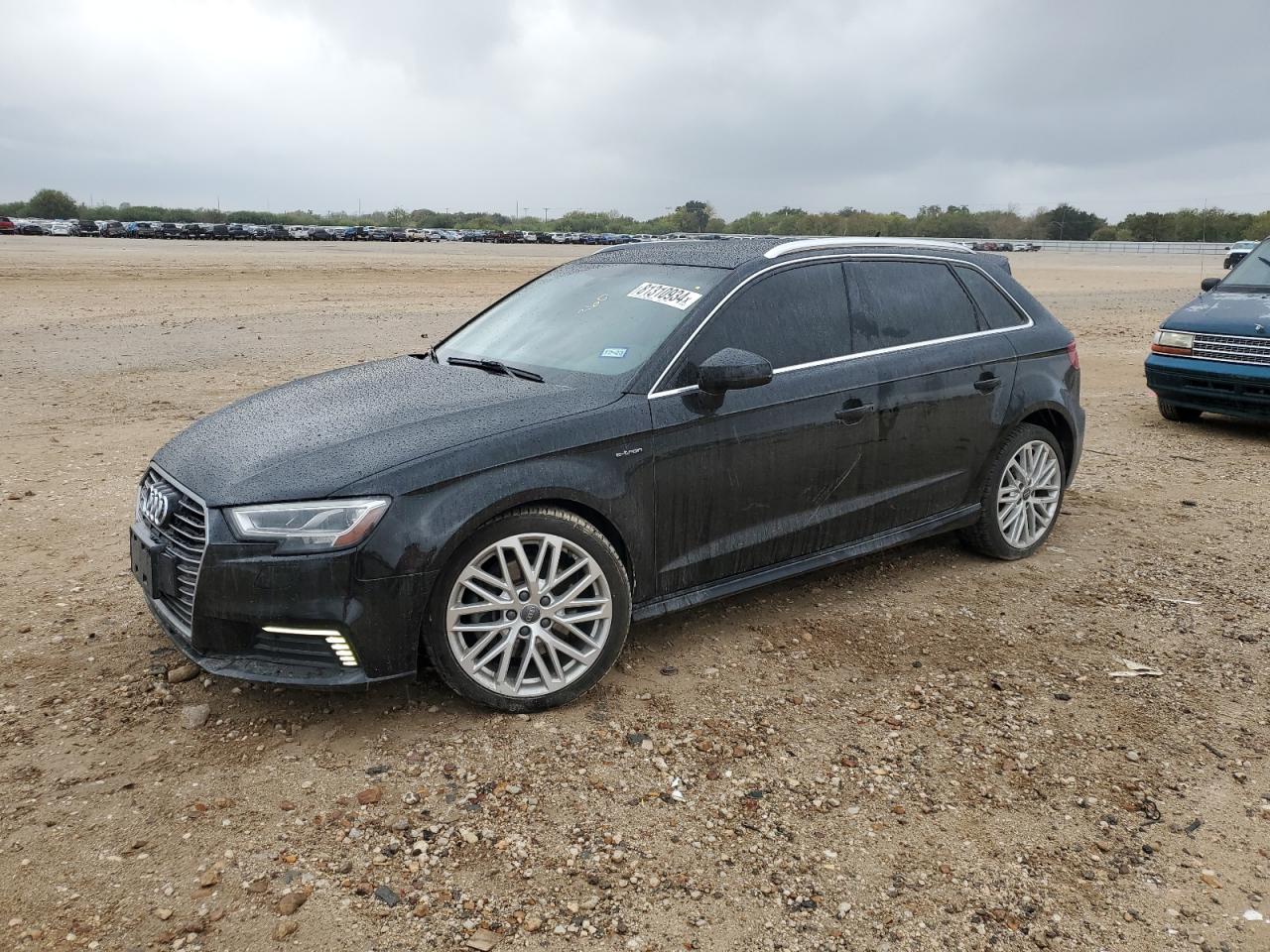 2018 Audi A3 VIN WAUTPBFF1JA079414