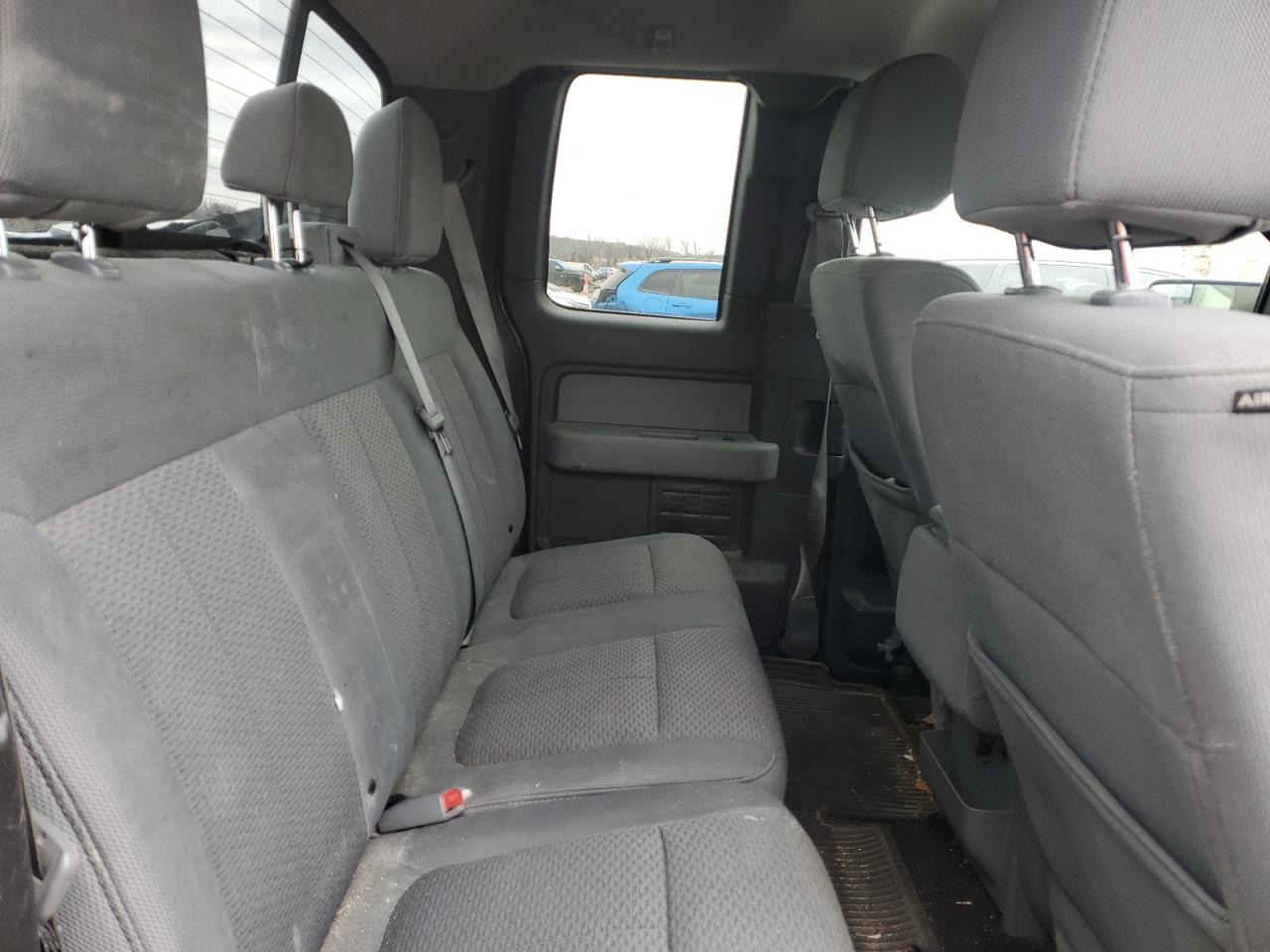 2013 Ford F-150 VIN 1FTFX1EF5DFA36892 Copart auction photo, front end damage thumbnail 10