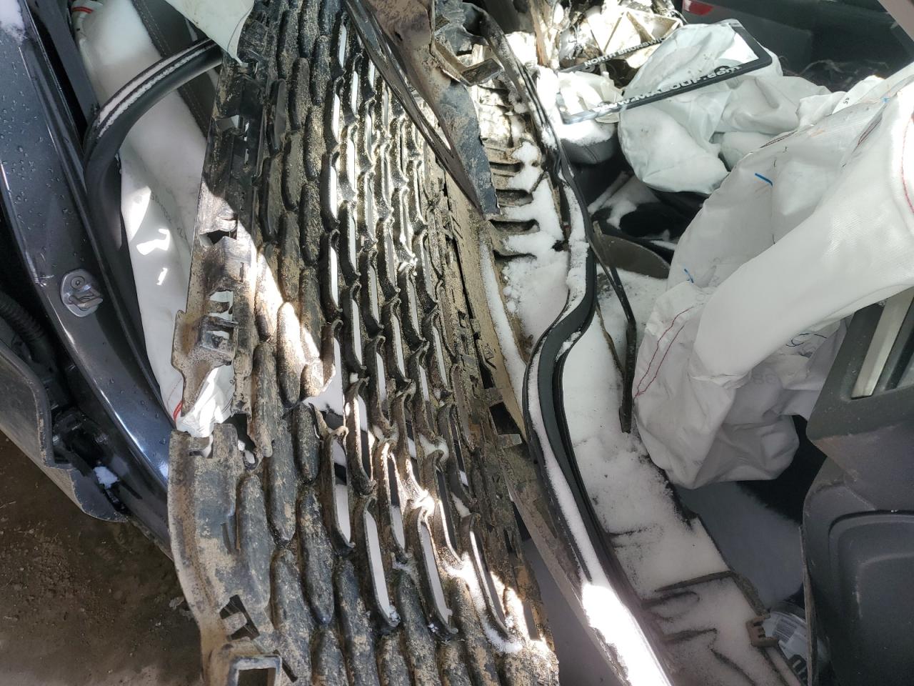 2020 Ford Escape VIN 1FMCU9G61LUC72212 Copart auction photo, all over damage thumbnail 13