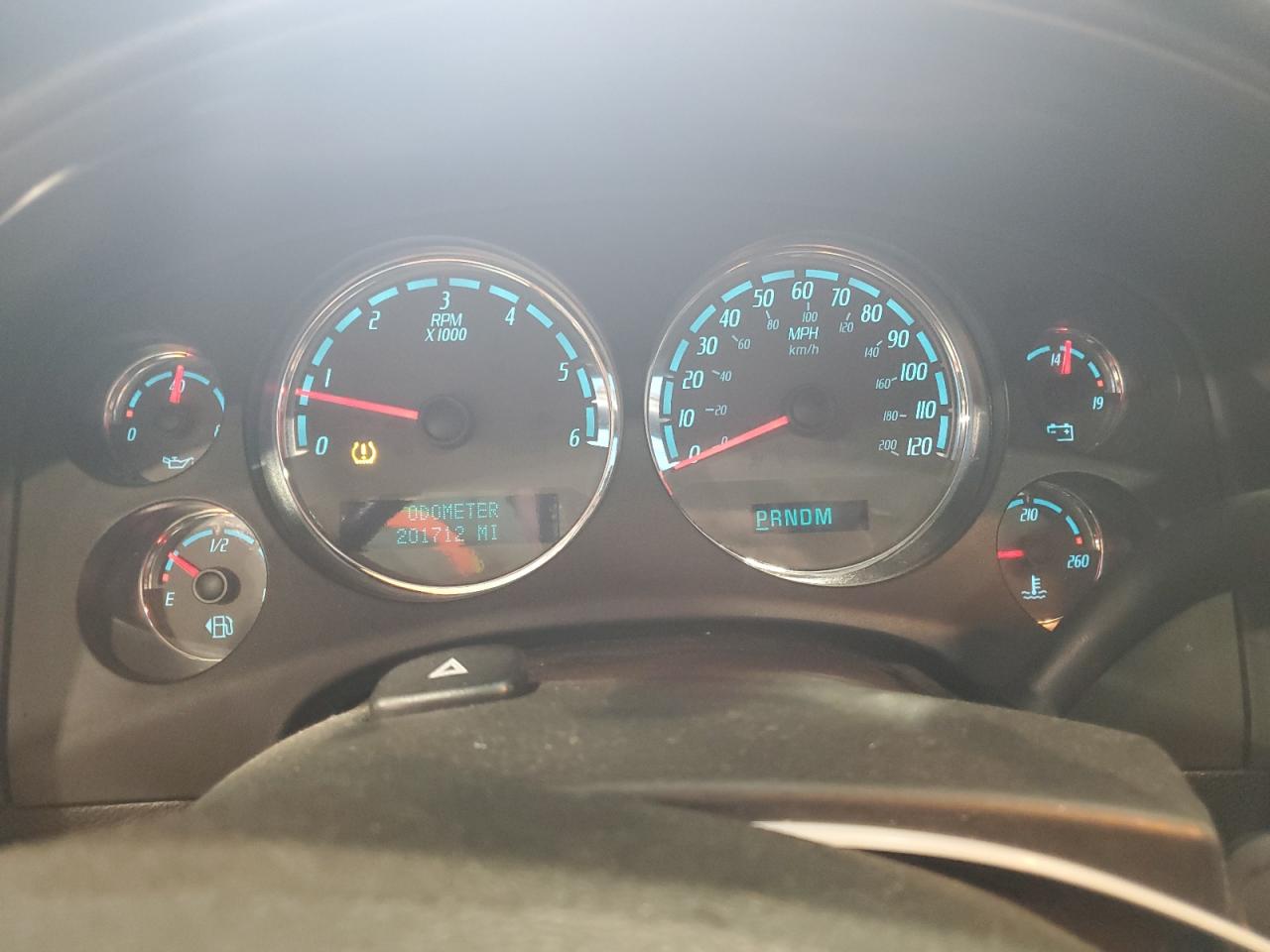 2007 GMC Yukon VIN 1GKFK66877J350433 Copart auction photo, front end / mechanical damage thumbnail 9