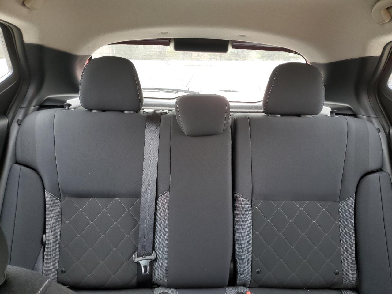 2020 Nissan Kicks VIN 3N1CP5CV2LL481859 Copart auction photo, all over / mechanical damage thumbnail 10
