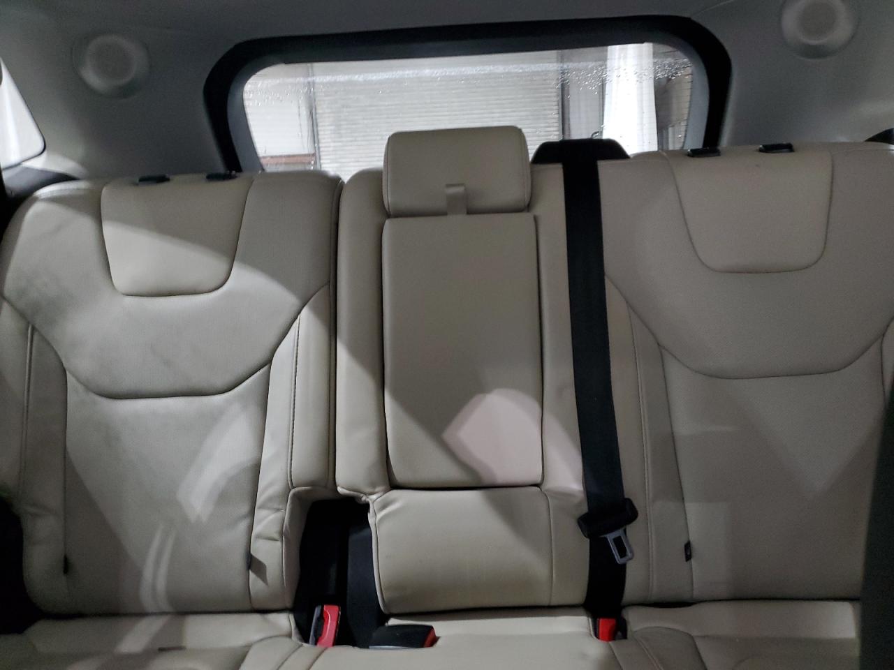 2015 Ford Edge VIN 2FMPK4K9XFBB99296 Copart auction photo, all over damage thumbnail 10