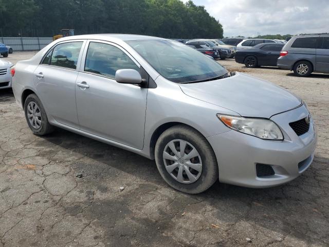 2010 Toyota Corolla VIN JTDBU4EE8A9117685 Copart auction photo, front end damage thumbnail 4