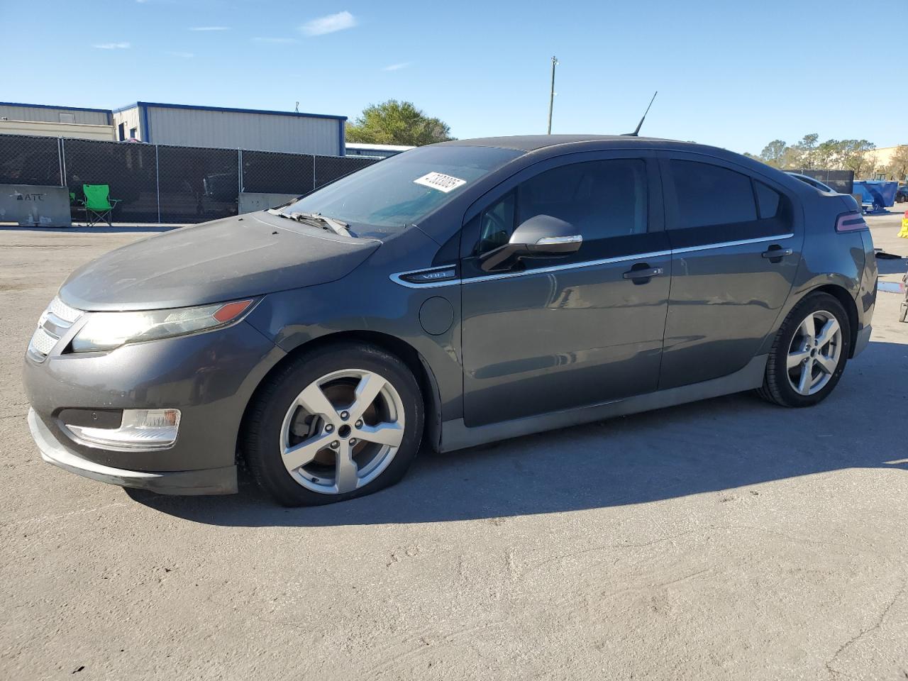 2012 Chevrolet Volt VIN 1G1RB6E43CU123703