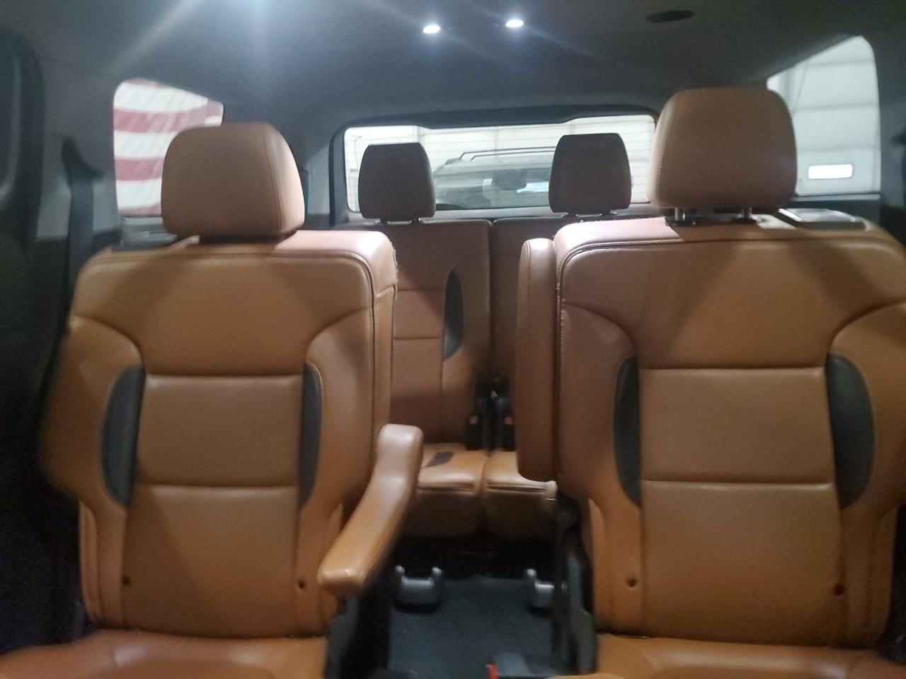 2020 GMC Acadia VIN 1GKKNLLS2LZ106334 Copart auction photo, front end / side damage thumbnail 10