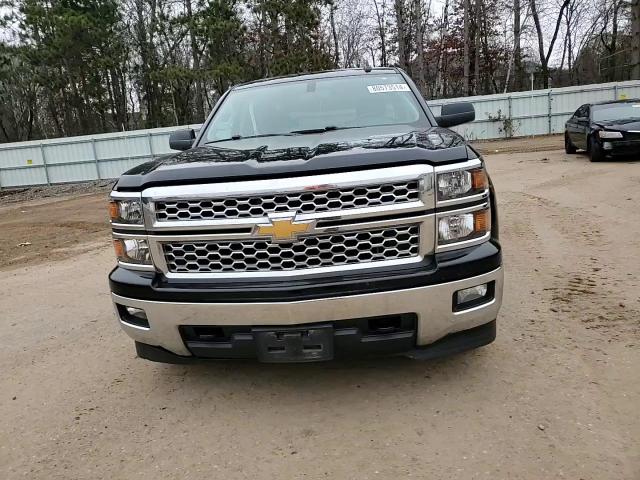 2015 Chevrolet Silverado VIN 1GCVKREC4FZ259330 Copart auction photo, rear end / side damage thumbnail 11