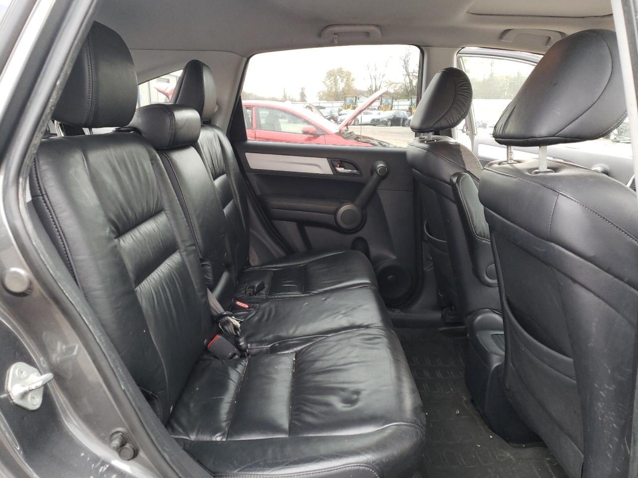 2011 Honda CR-V VIN 5J6RE4H72BL083475 Copart auction photo, all over damage thumbnail 11