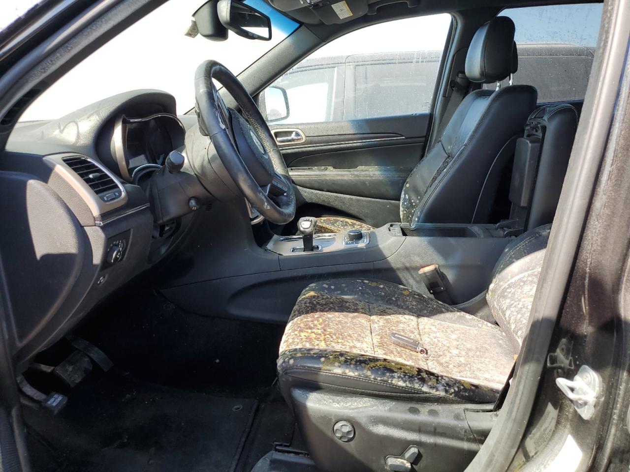 2014 Jeep Grand Cherokee VIN 1C4RJFBG5EC264113 Copart auction photo, water/flood damage thumbnail 7