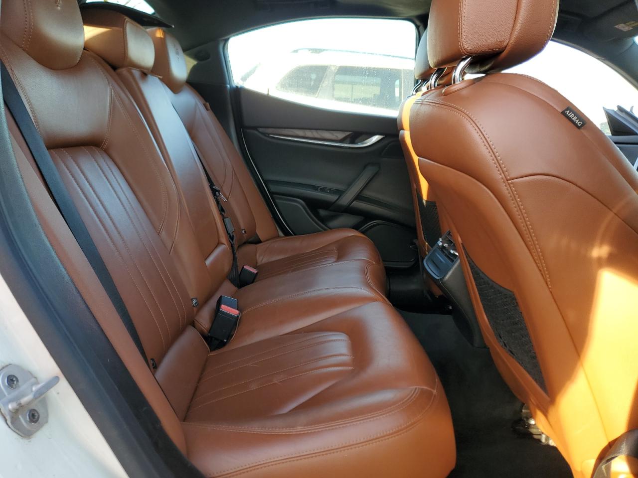 2017 Maserati Ghibli VIN ZAM57RTA9H1212620 Copart auction photo, vandalism / minor dent/scratches damage thumbnail 10