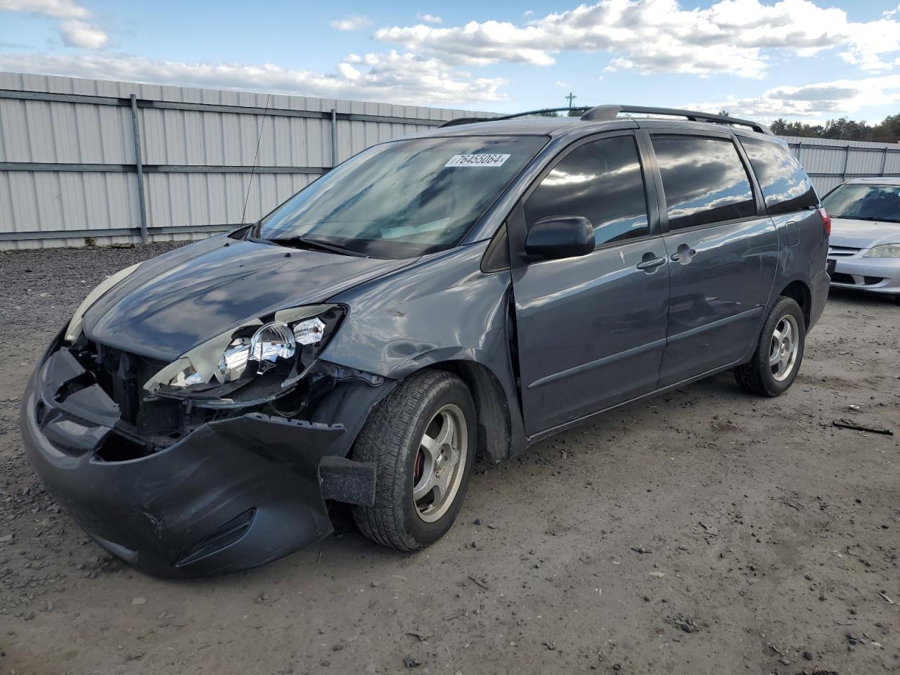 2006 Toyota Sienna VIN 5TDZA23C96S562975