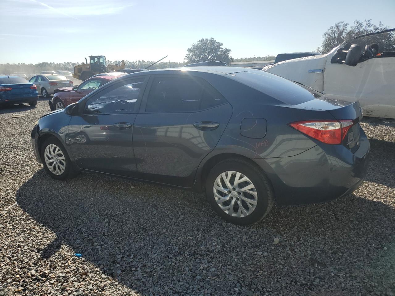 2016 Toyota Corolla VIN 2T1BURHEXGC647748 Copart auction photo, all over damage thumbnail 2