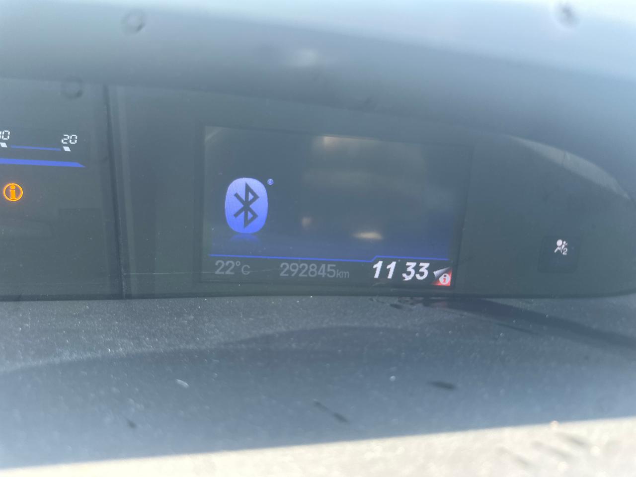 2013 Honda Civic VIN 2HGFB2E51DH031510 Copart auction photo, rear end damage thumbnail 9