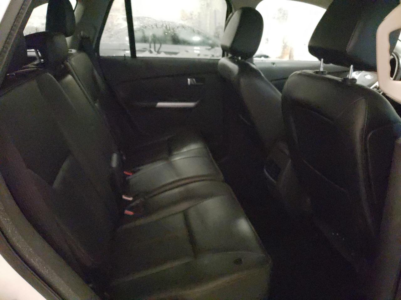 2012 Ford Edge VIN 2FMDK4JC4CBA93325 Copart auction photo, front end / rear end damage thumbnail 11