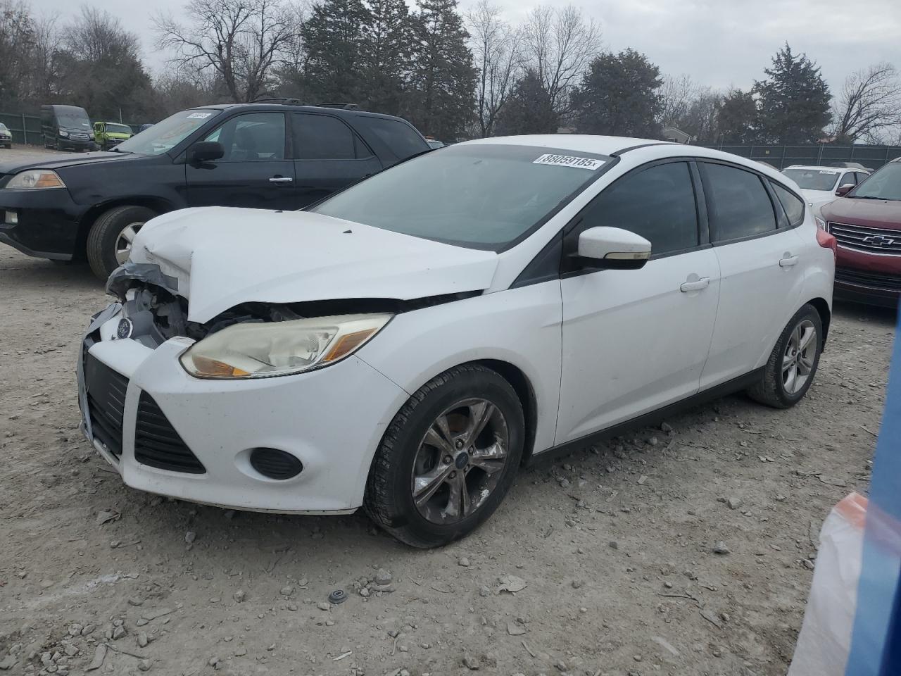 2014 Ford Focus VIN 1FADP3K24EL135622