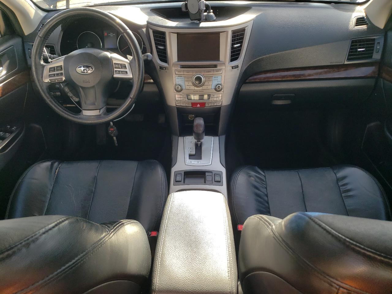 2013 Subaru Legacy VIN 4S3BMCP64D3048548 Copart auction photo, front end damage thumbnail 8