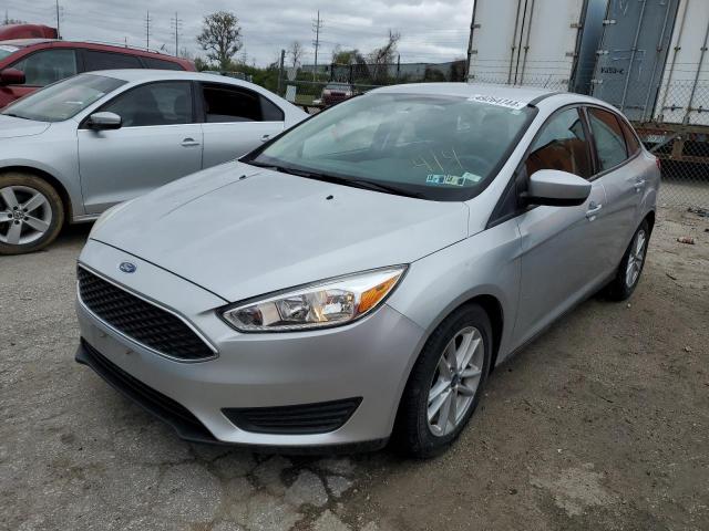 2018 Ford Focus VIN 1FADP3FE0JL226076