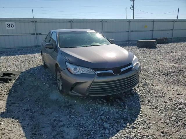 2017 Toyota Camry VIN 4T1BF1FK4HU425923 Copart auction photo, front end damage thumbnail 11