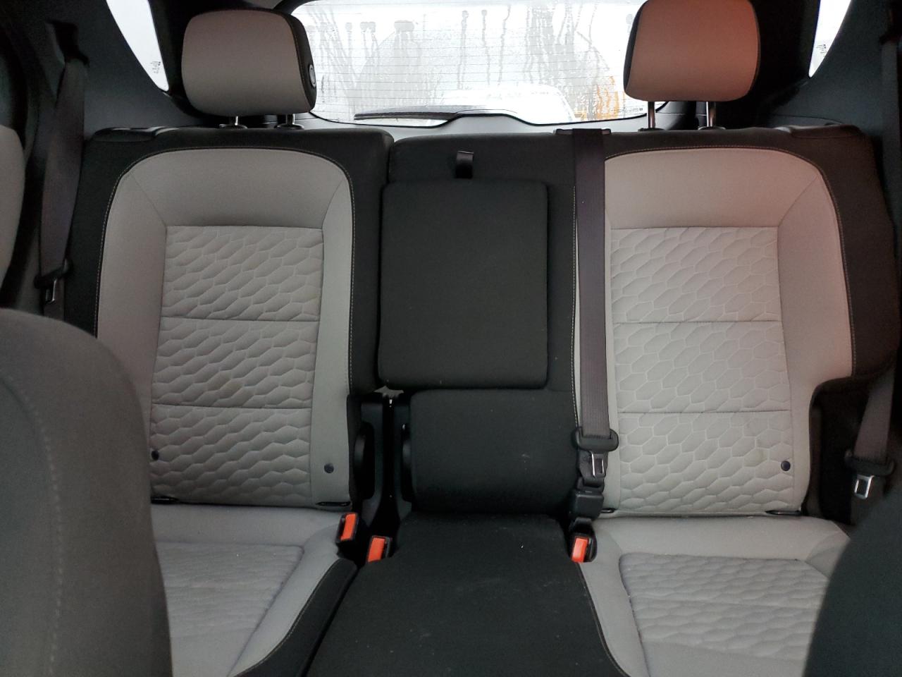 2018 Chevrolet Equinox VIN 3GNAXJEVXJL315040 Copart auction photo, front end damage thumbnail 12