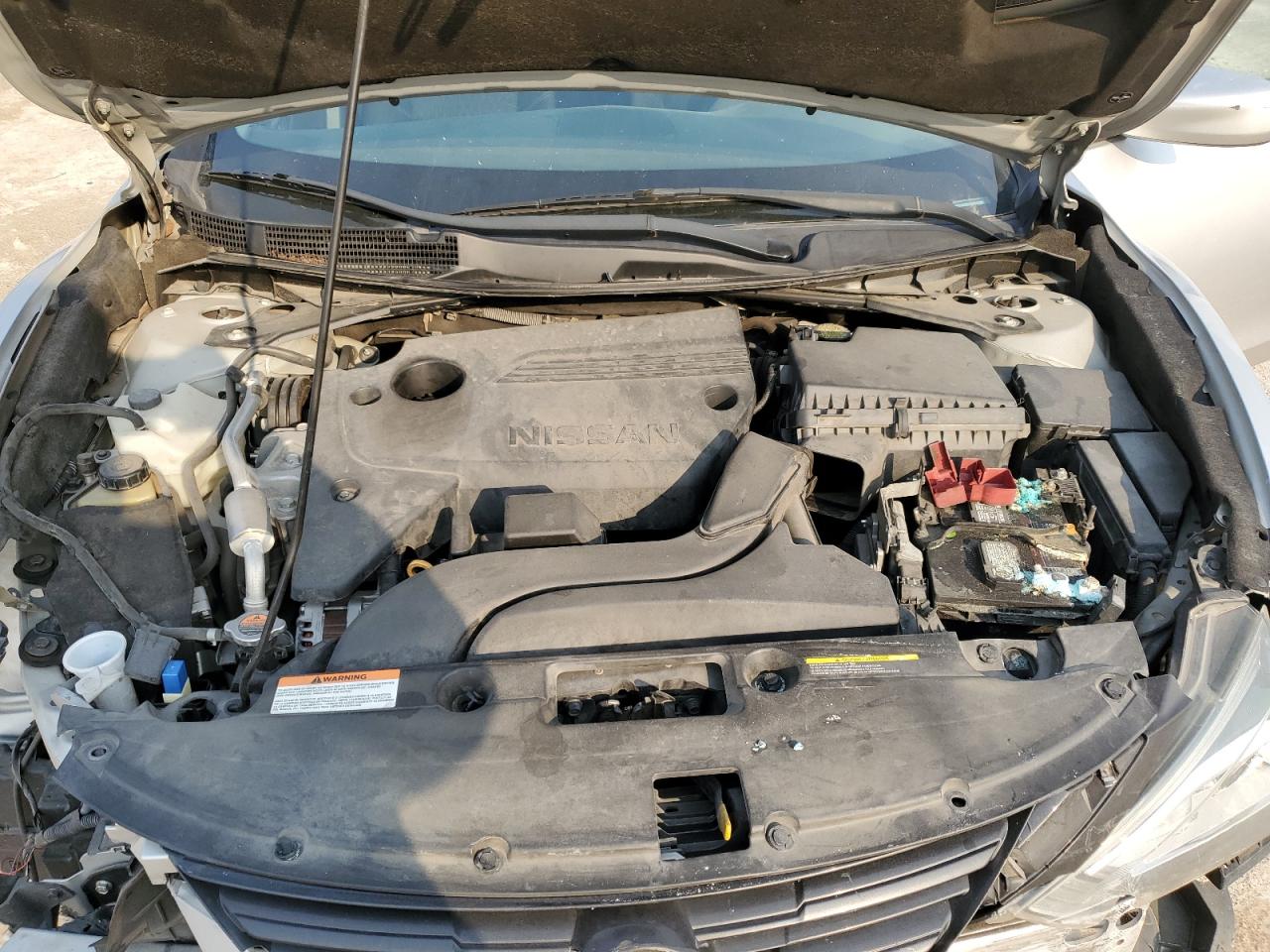 2018 Nissan Altima VIN 1N4AL3AP0JC208989 Copart auction photo, front end / side damage thumbnail 13