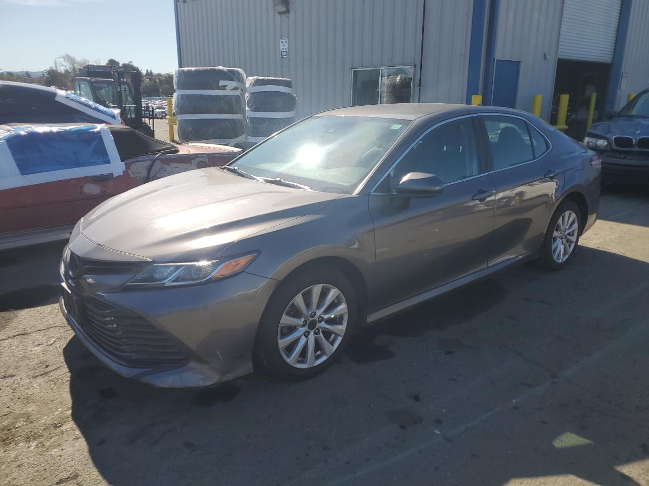 2019 Toyota Camry VIN 4T1B11HK1KU223964