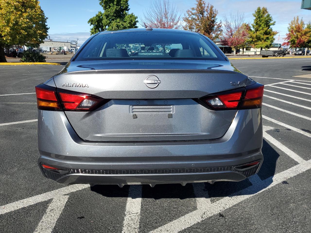 2024 Nissan Altima VIN 1N4BL4DV4RN395710 Copart auction photo, side damage thumbnail 6