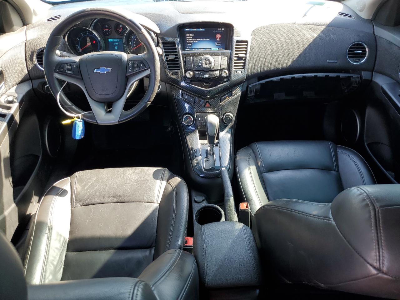 2014 Chevrolet Cruze VIN 1G1PG5SB6E7352237 Copart auction photo, front end damage thumbnail 8