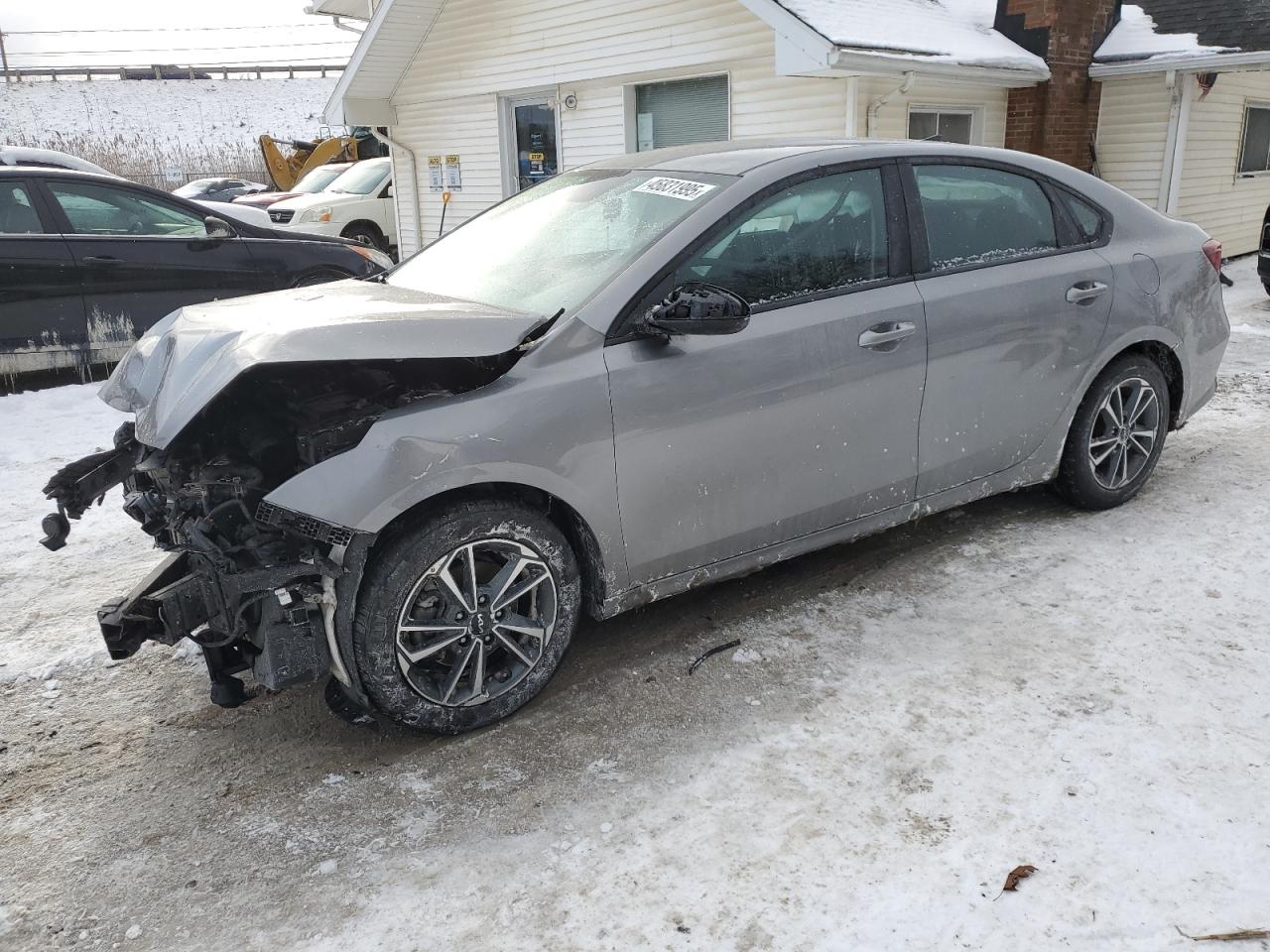 2024 KIA Forte VIN 3KPF24AD5RE702395