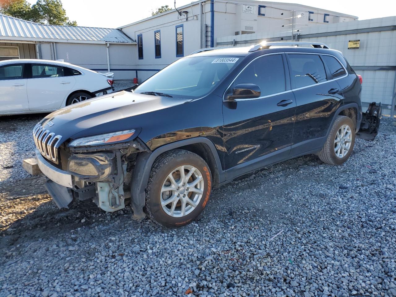2018 Jeep Grand Cherokee VIN 1C4PJLCB8JD566461