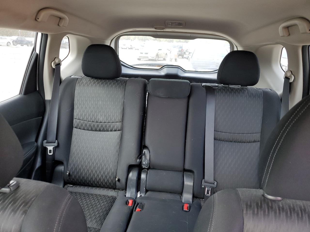 2020 Nissan Rogue VIN JN8AT2MT8LW041025 Copart auction photo, front end / minor dent/scratches damage thumbnail 10
