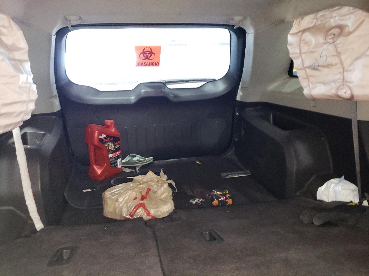 2015 GMC Terrain VIN 2GKFLYEK6F6215560 Copart auction photo, front end damage thumbnail 10