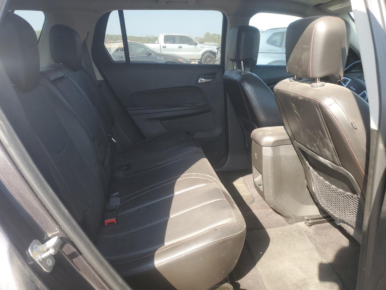 2015 GMC Terrain VIN 2GKFLXE37F6404821 Copart auction photo, front end damage thumbnail 10