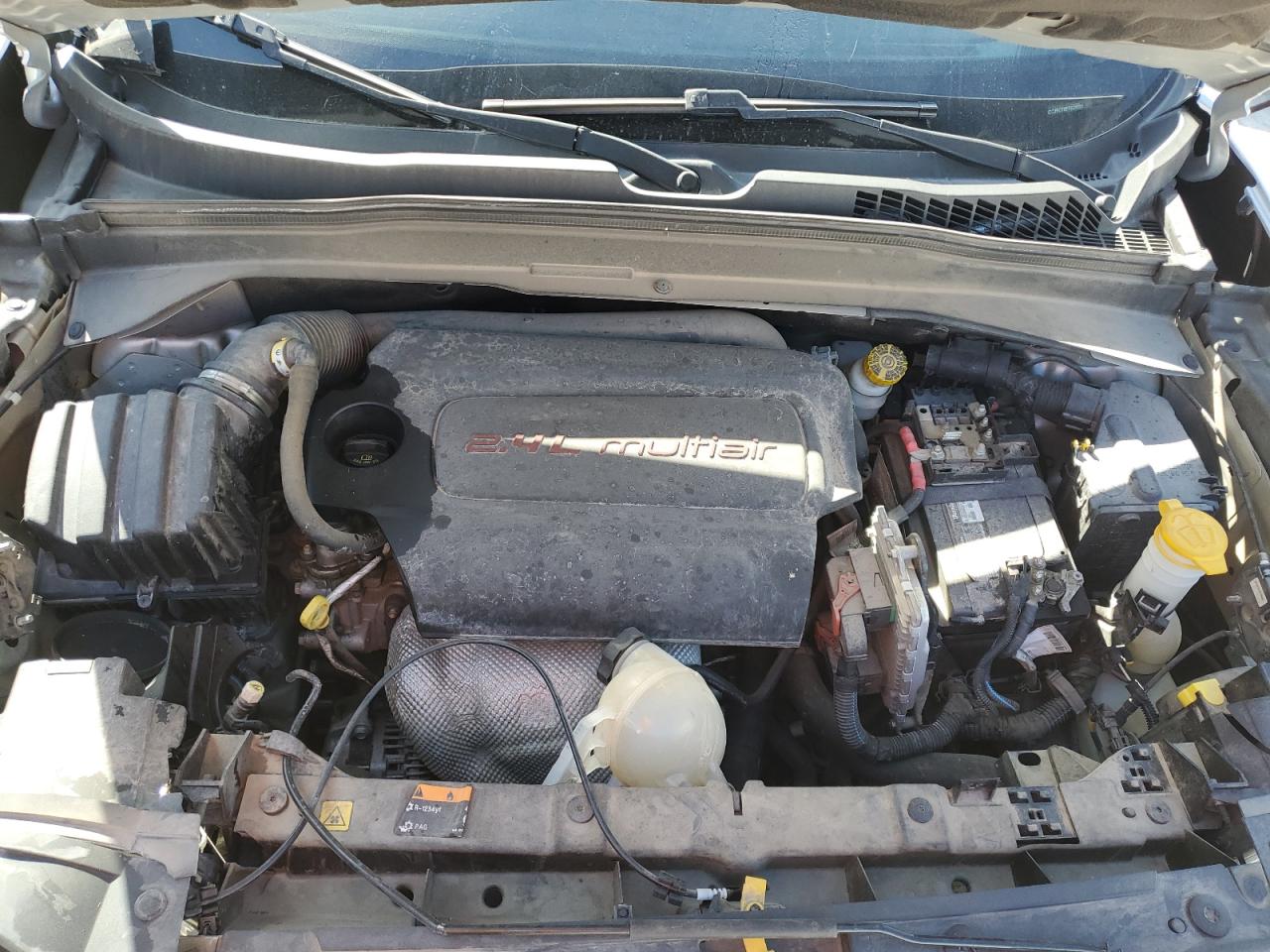 2015 Jeep Renegade VIN ZACCJBCT8FPB28355 Copart auction photo, undercarriage / rear end damage thumbnail 12