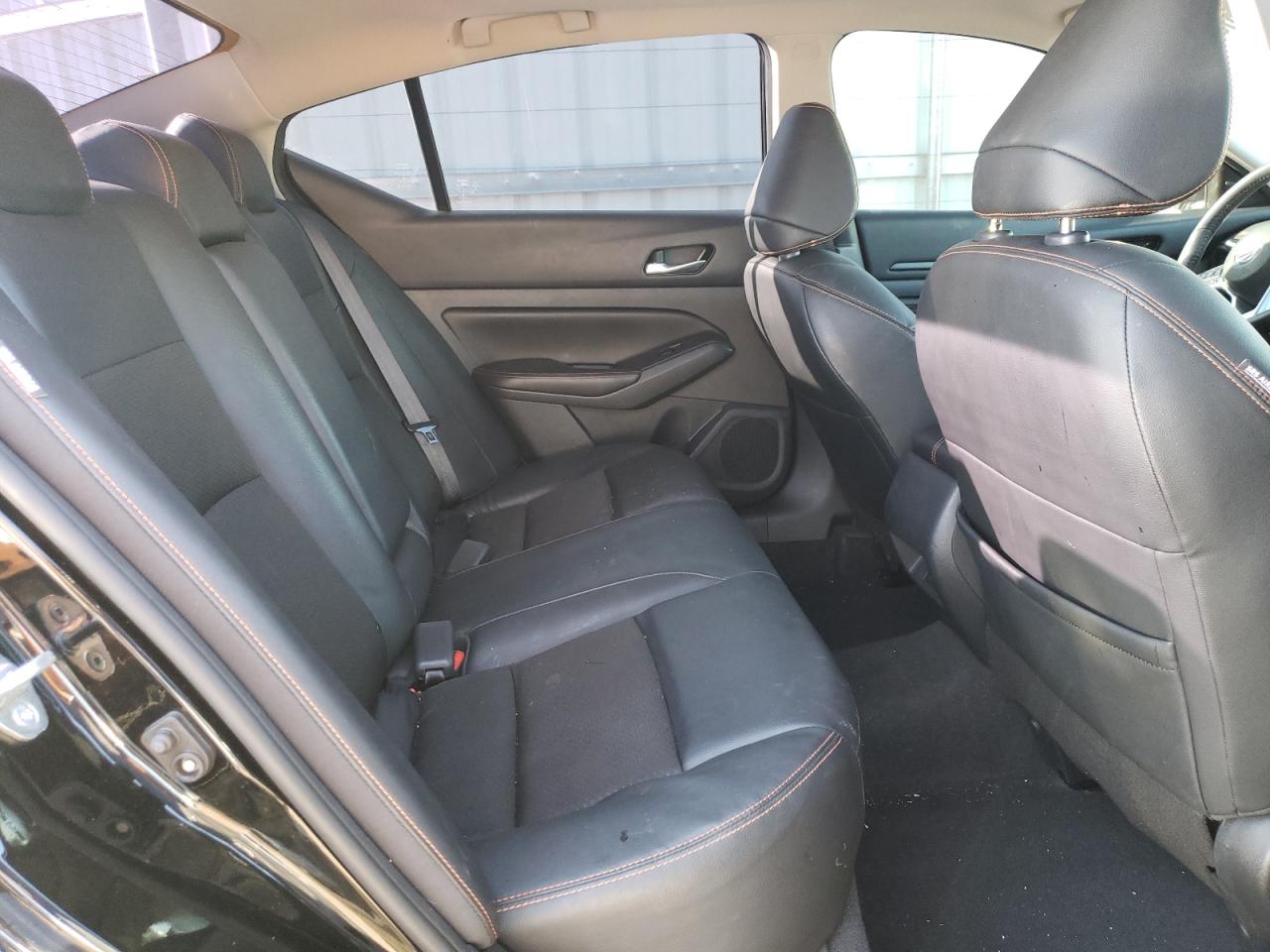 2022 Nissan Altima VIN 1N4BL4CV5NN380757 Copart auction photo, rear end / side damage thumbnail 11
