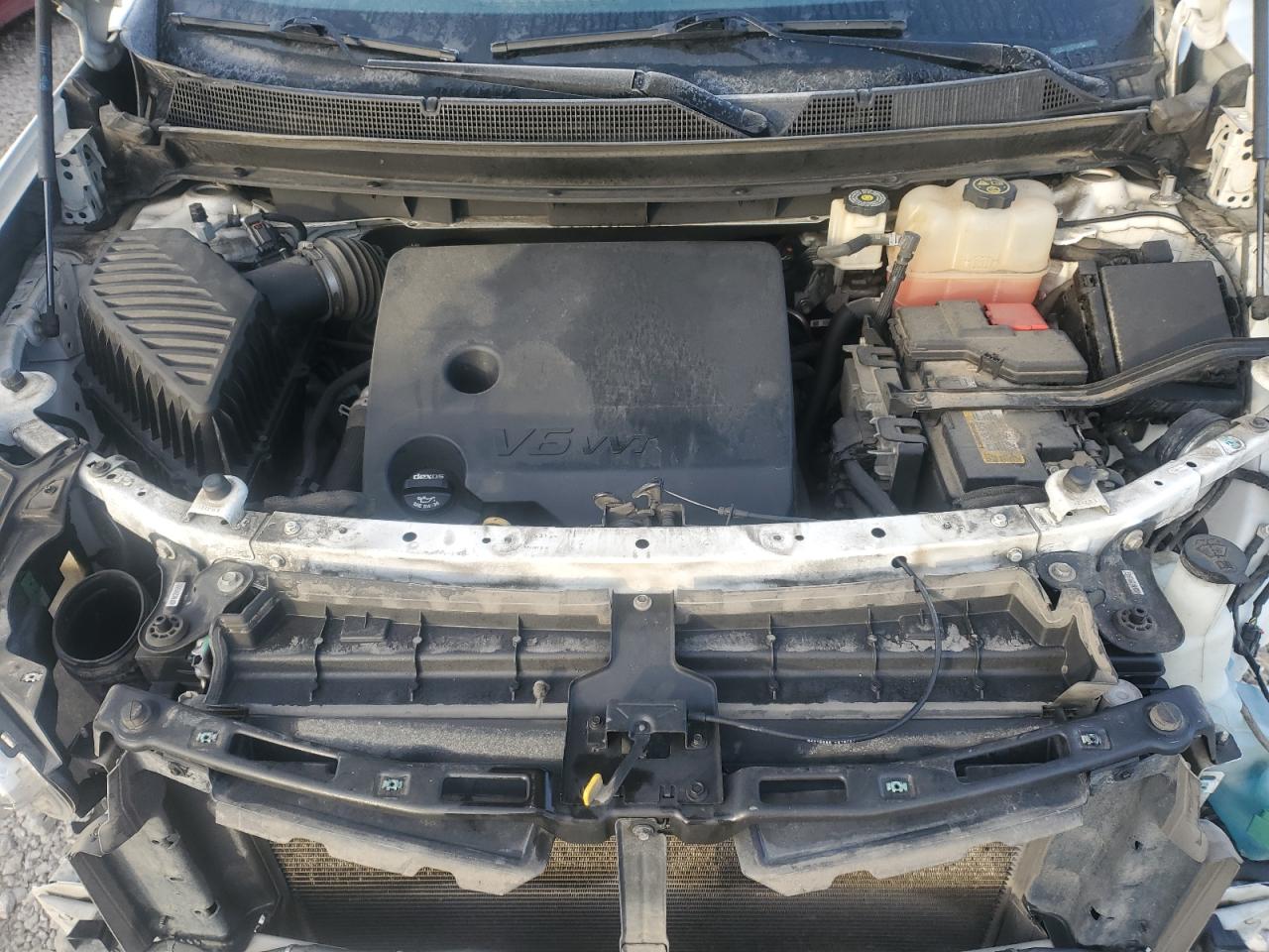 2020 Chevrolet Traverse VIN 1GNEVGKW9LJ181476 Copart auction photo, front end damage thumbnail 12