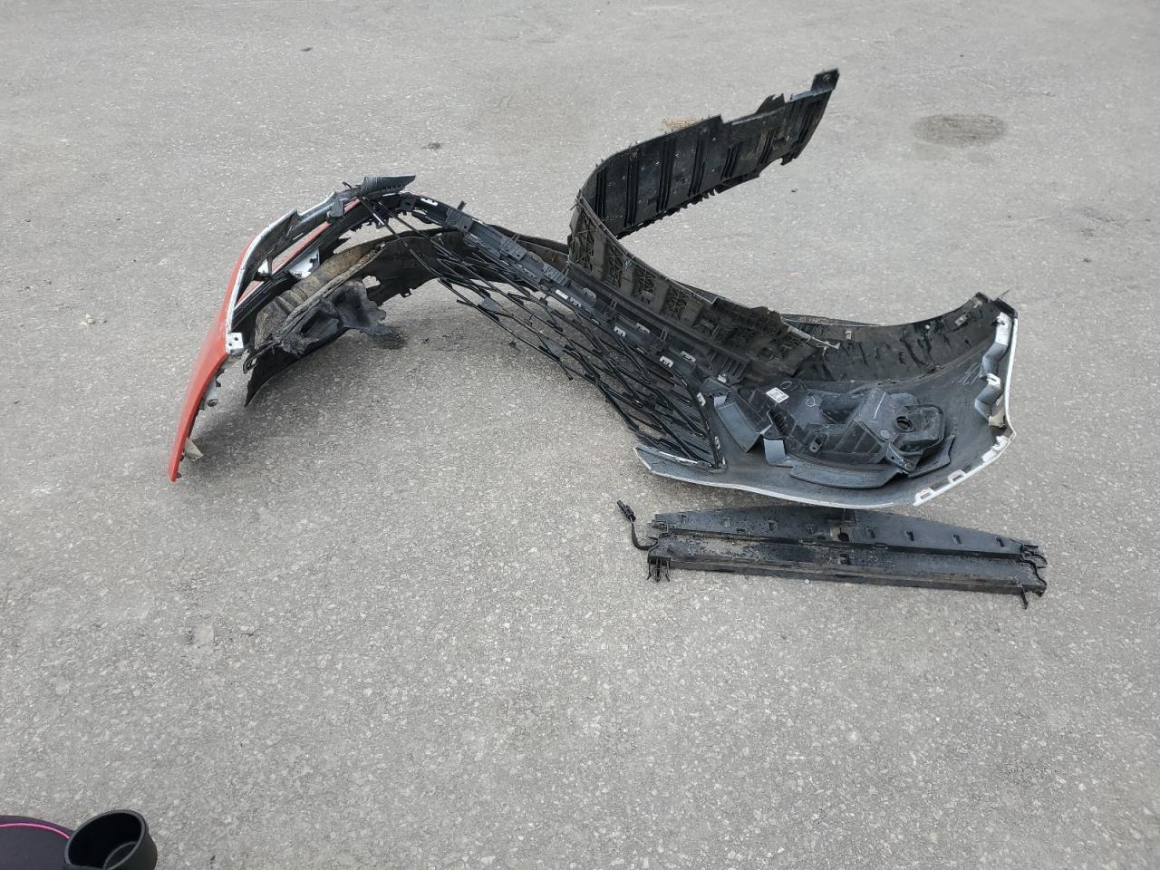 2020 Chevrolet Malibu VIN 1G1ZG5ST7LF065462 Copart auction photo, front end damage thumbnail 12