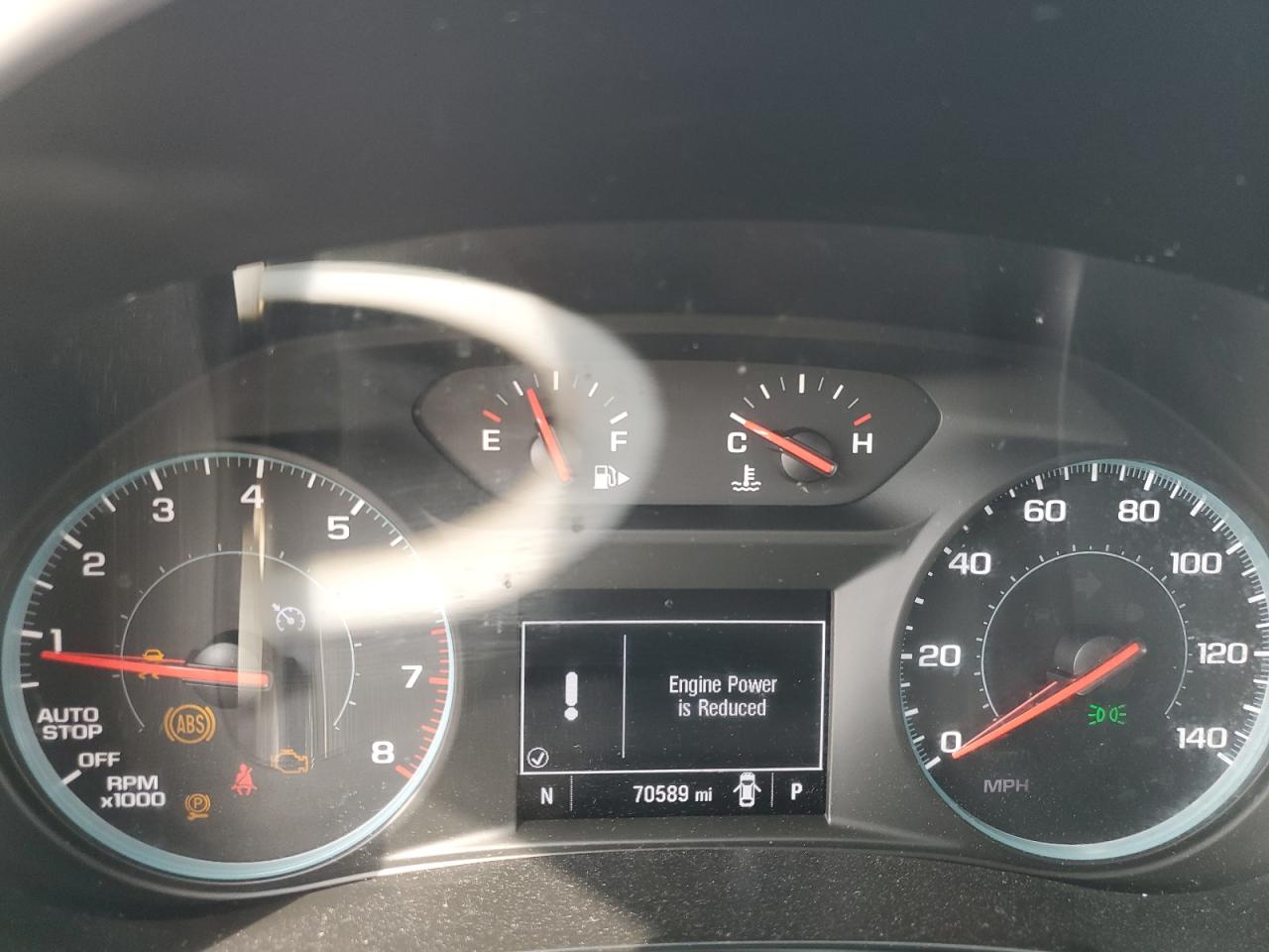 2022 Chevrolet Malibu VIN 1G1ZD5ST2NF147613 Copart auction photo, front end damage thumbnail 9