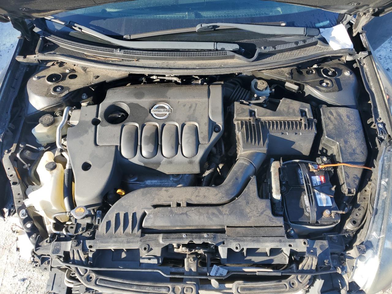 2012 Nissan Altima VIN 1N4AL2EP8CC103169 Copart auction photo, front end / rear end damage thumbnail 12
