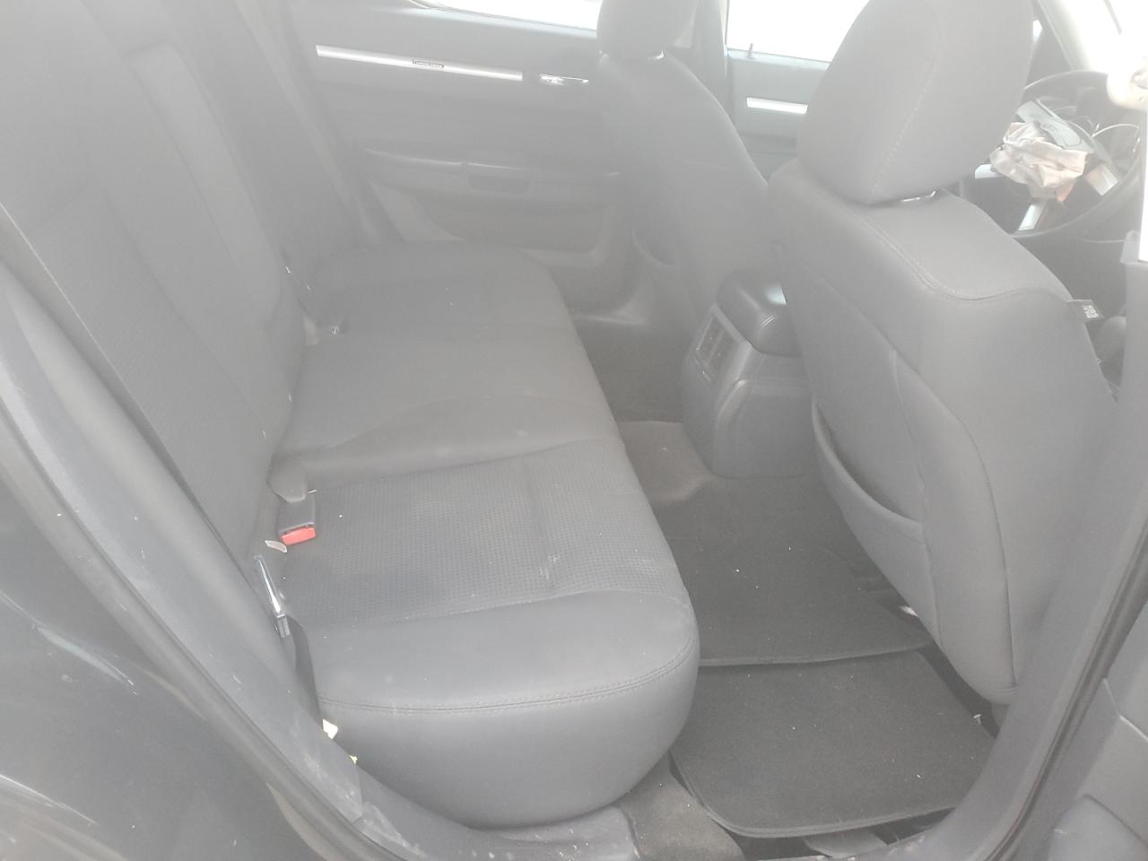 2009 Dodge Charger VIN 2B3LA43VX9H571515 Copart auction photo, front end damage thumbnail 10