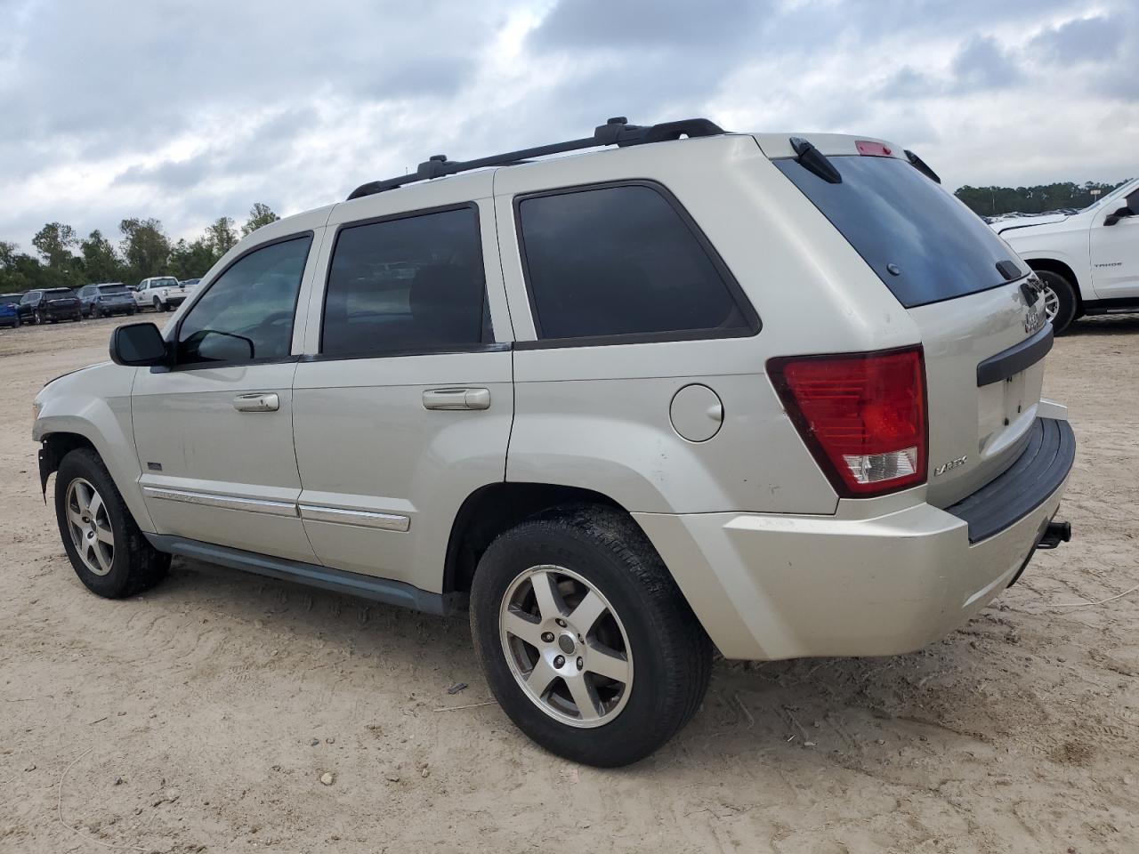 2009 Jeep Grand Cherokee VIN 1J8GS48K29C549113 Copart auction photo, front end damage thumbnail 2
