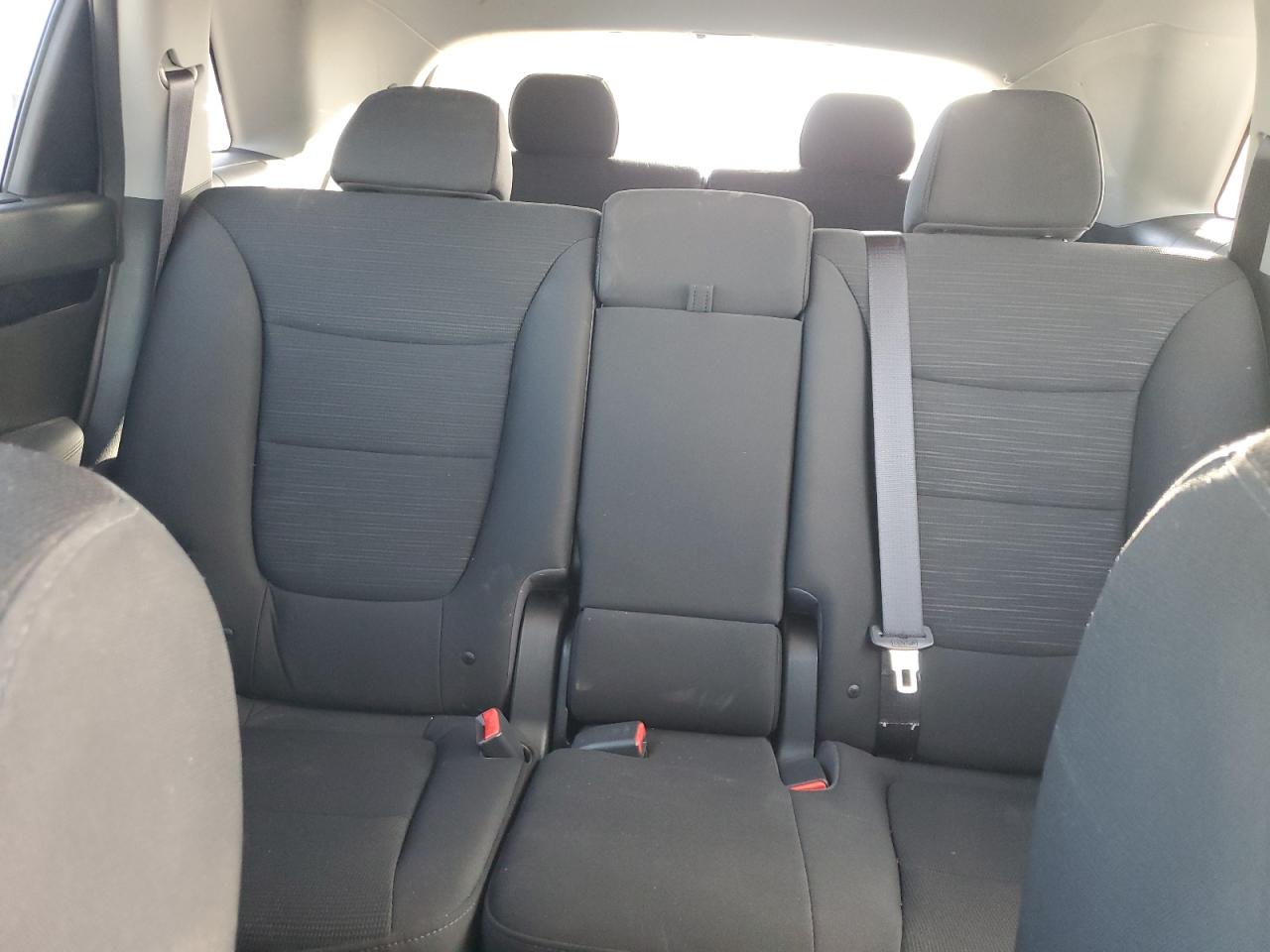 2014 KIA Sorento VIN 5XYKT4A6XEG463954 Copart auction photo, front end damage thumbnail 10