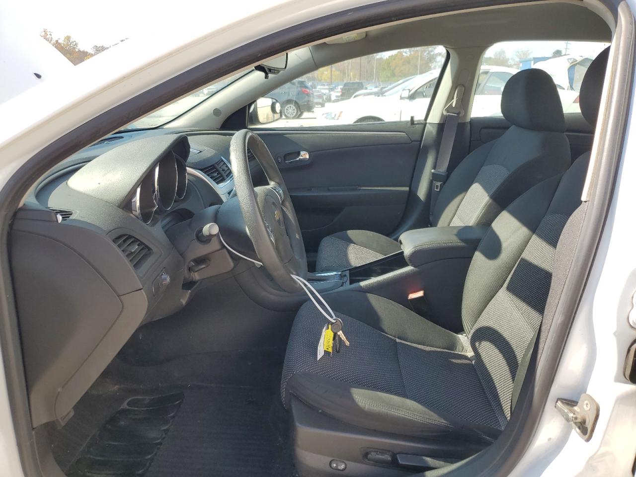 2012 Chevrolet Malibu VIN 1G1ZC5E04CF162552 Copart auction photo, front end damage thumbnail 7