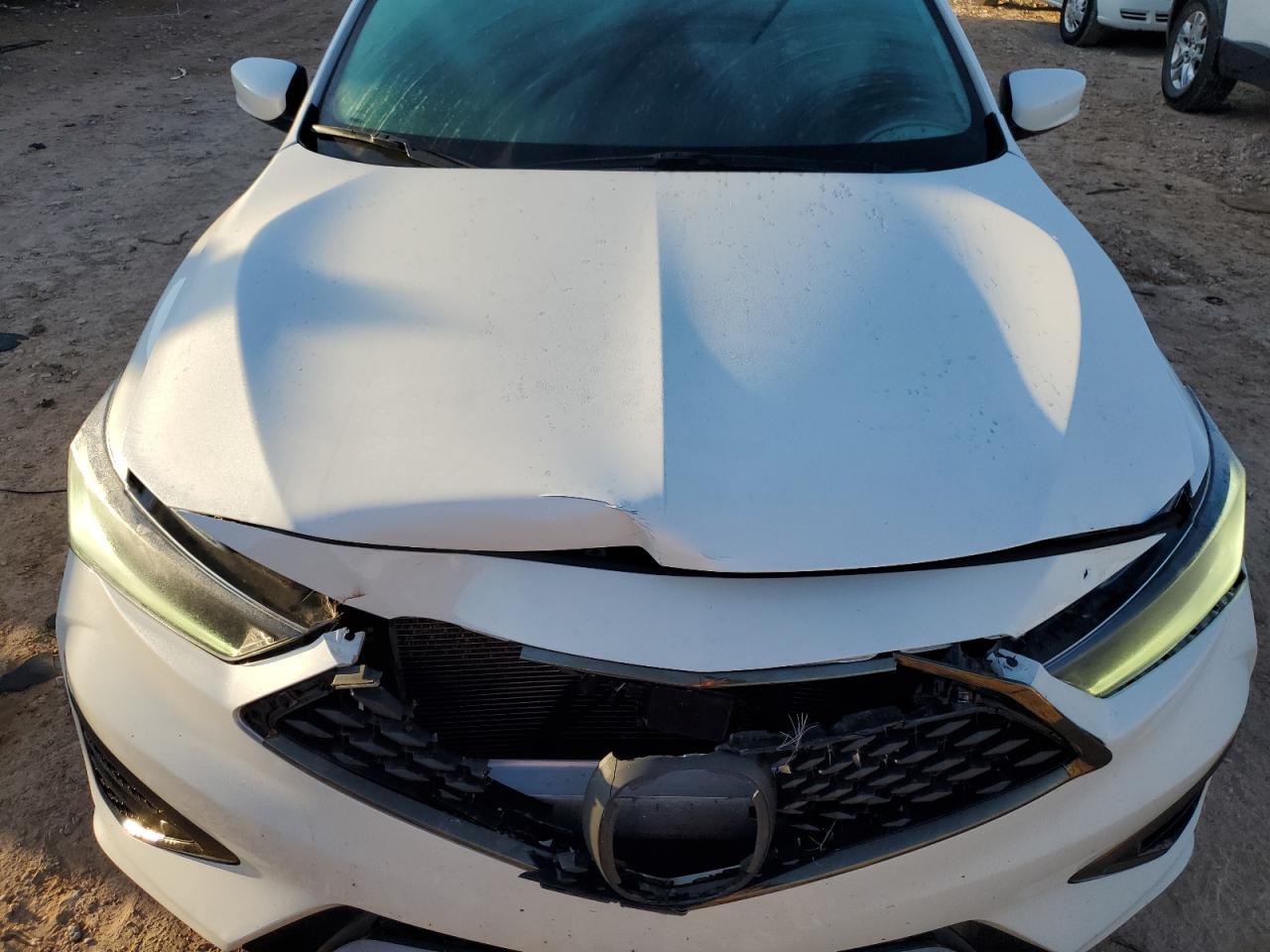2021 Acura ILX VIN 19UDE2F82MA001728 Copart auction photo, front end / minor dent/scratches damage thumbnail 11