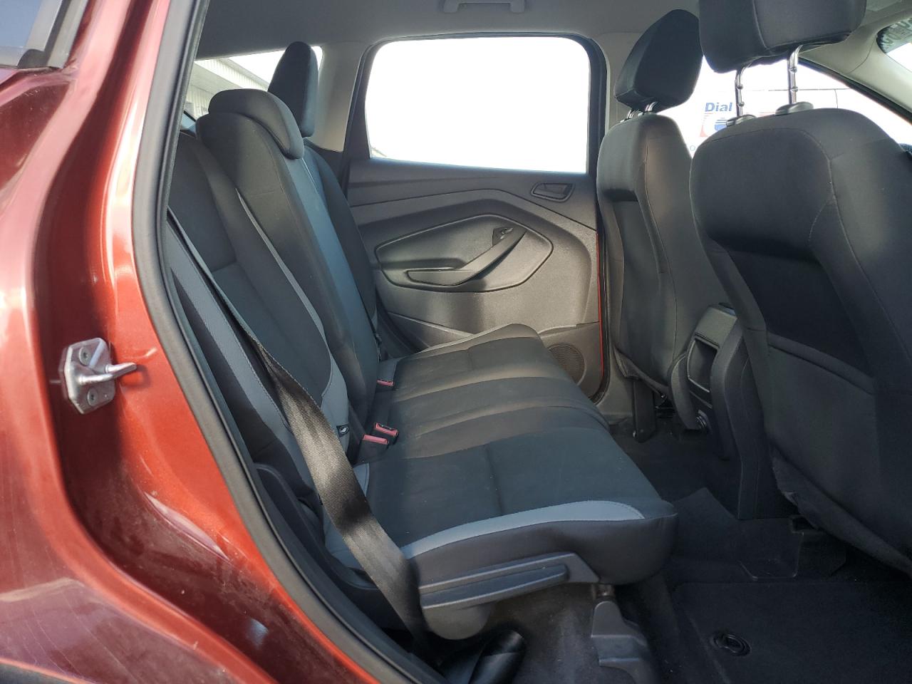 2014 Ford Escape VIN 1FMCU0F73EUB59337 Copart auction photo, front end damage thumbnail 11