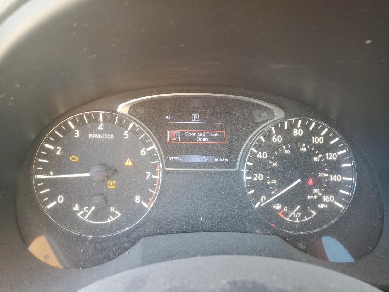 2017 Nissan Altima VIN 1N4AL3AP3HC279632 Copart auction photo, front end / rear end damage thumbnail 9