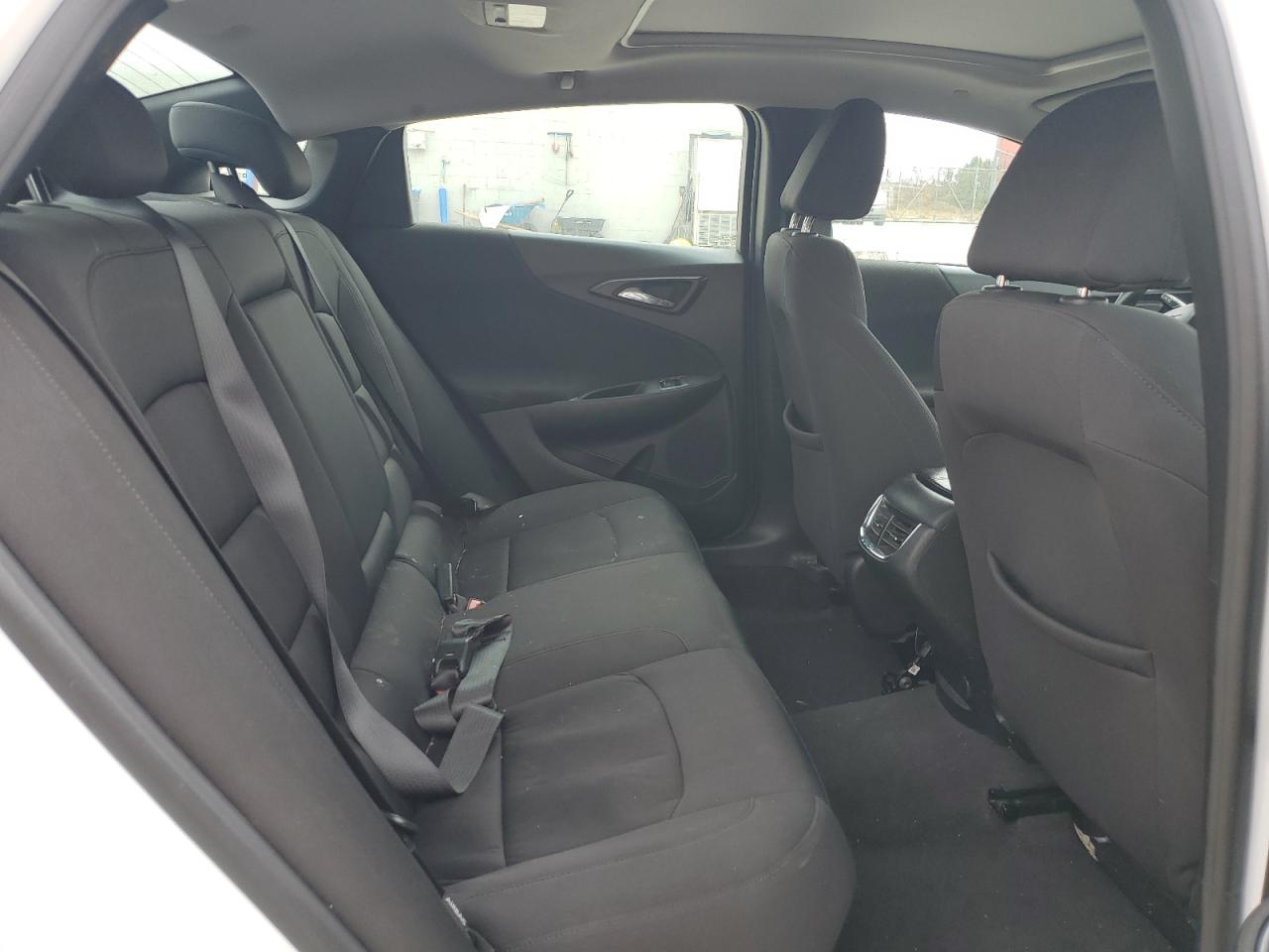 2020 Chevrolet Malibu VIN 1G1ZD5ST8LF125225 Copart auction photo, side damage thumbnail 11