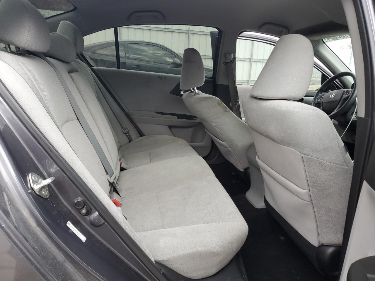 2013 Honda Accord VIN 1HGCR2F3XDA010374 Copart auction photo, all over damage thumbnail 11